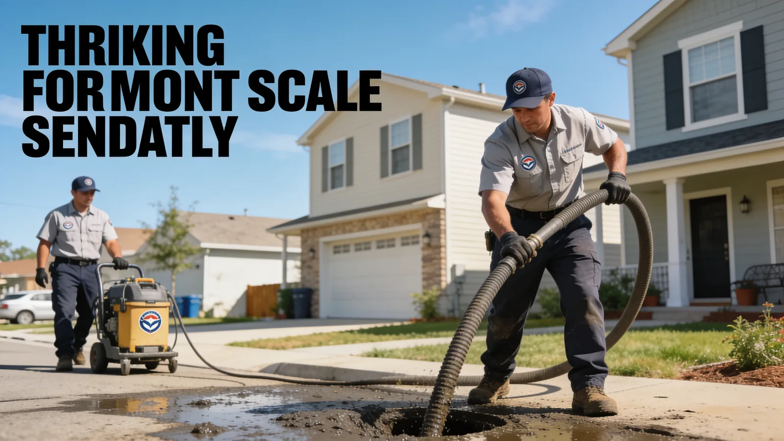 Sewage Cleanup in Cave Spring, GA near me